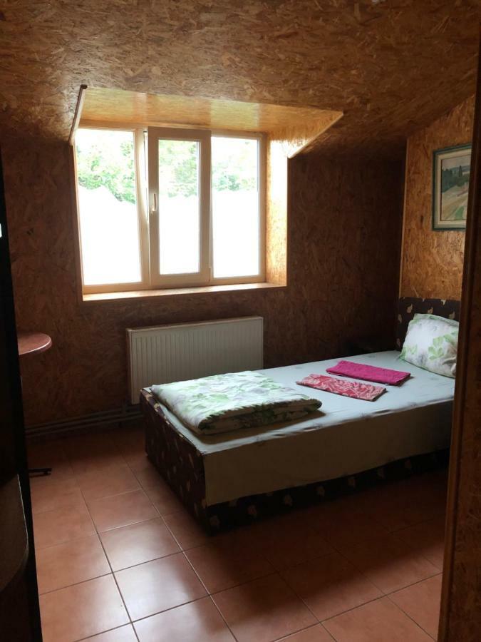 Кафе-Бар «У Дідуся» Vil'khy Exterior photo